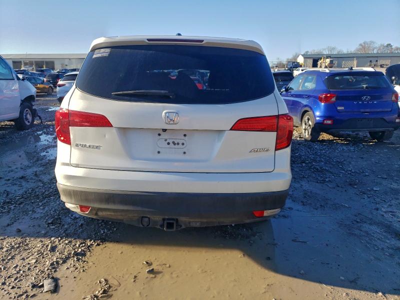 Фото 6 - HONDA PILOT