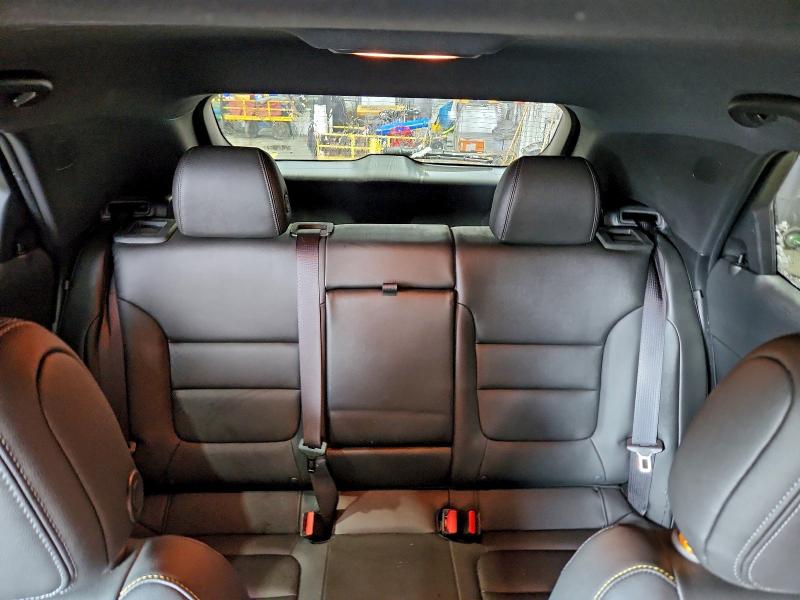 Фото 10 - CHEVROLET TRAILBLZR