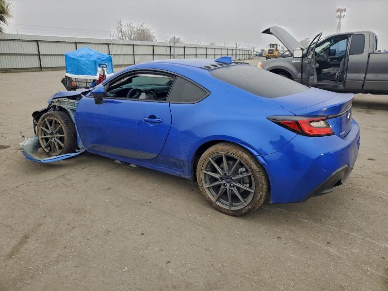 Фото 2 - SUBARU BRZ