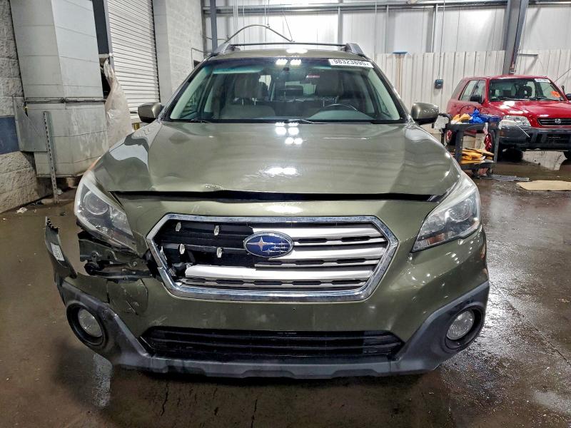 Фото 5 - SUBARU OUTBACK