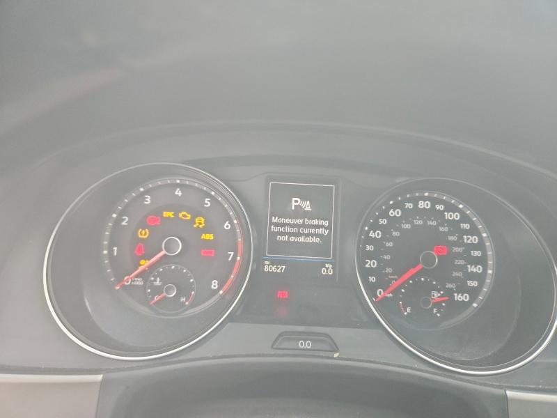 Фото 9 - VOLKSWAGEN ATLAS