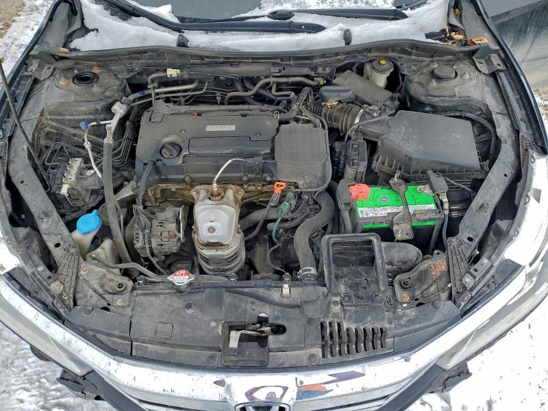 Фото 11 - HONDA ACCORD