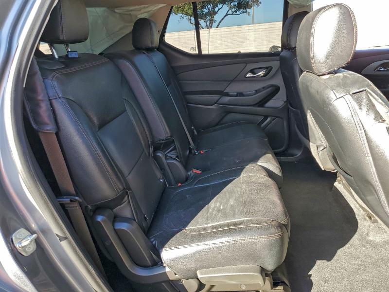 Фото 11 - CHEVROLET TRAVERSE