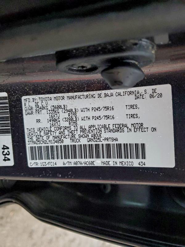 Фото 13 - TOYOTA TACOMA