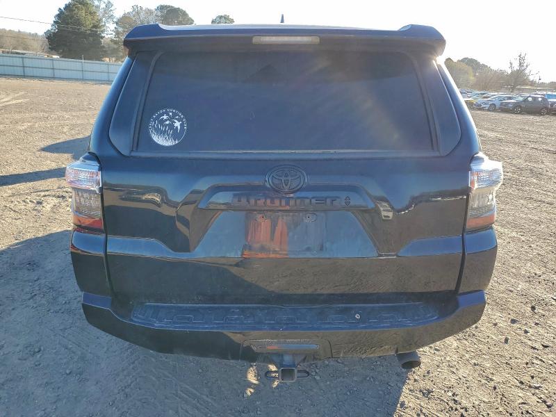 Фото 6 - TOYOTA 4RUNNER