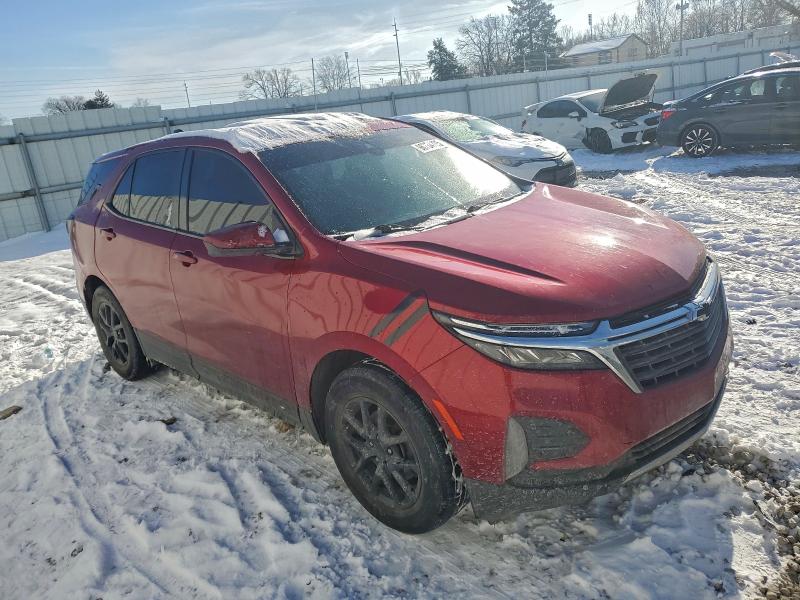 Фото 4 - CHEVROLET EQUINOX