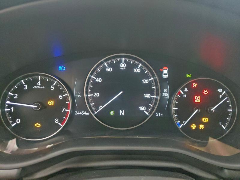 MAZDA 3 SELECT S 2025 VIN JM1BPABM6S1774373