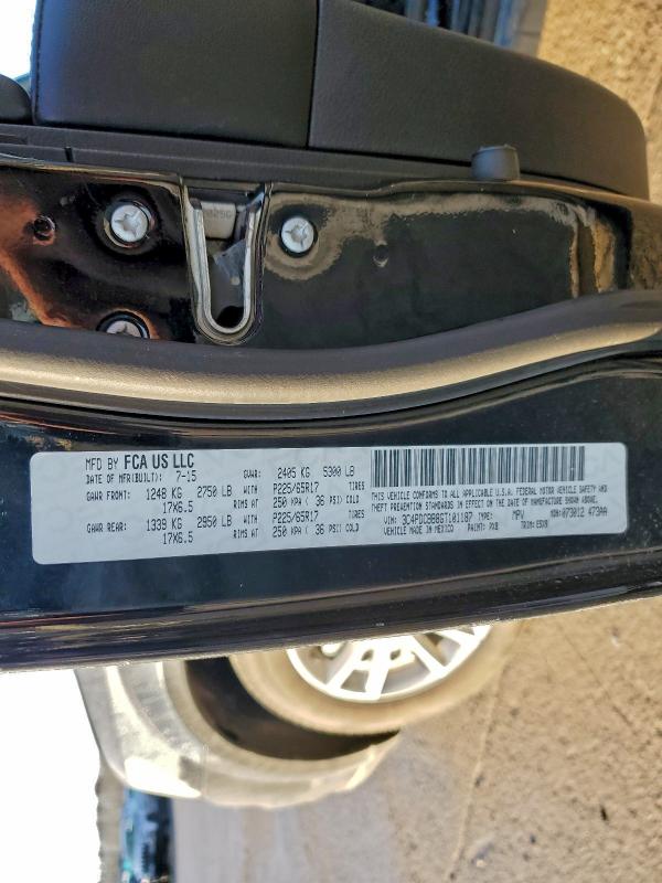 Фото 13 - DODGE JOURNEY