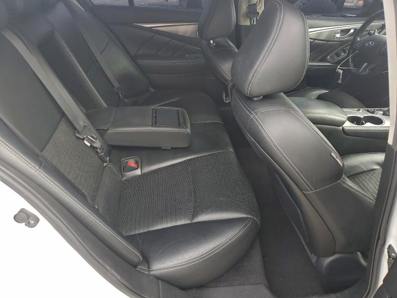 Фото 10 - INFINITI Q50