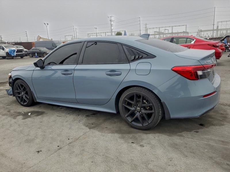 Фото 2 - HONDA CIVIC