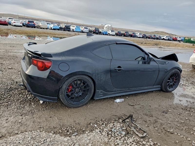 Фото 3 - SUBARU BRZ