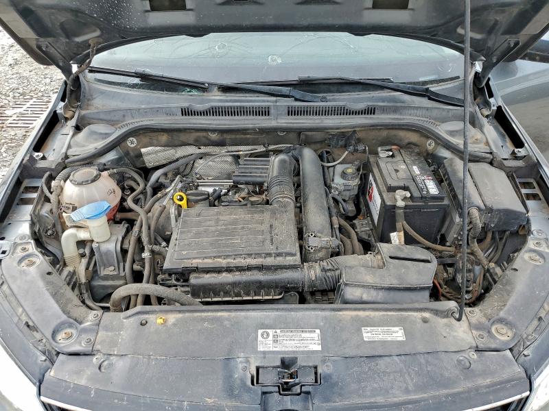 Фото 11 - VOLKSWAGEN JETTA