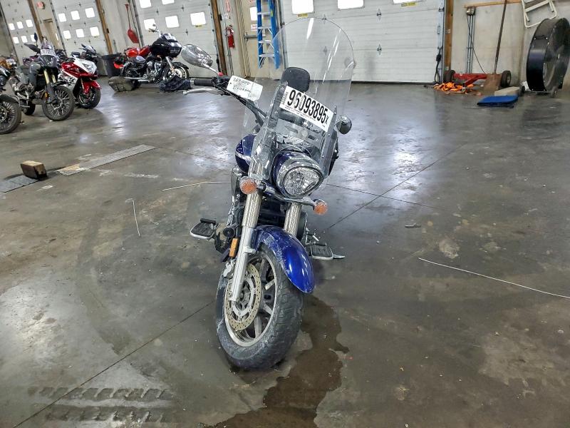YAMAHA XVS1300 A 2007