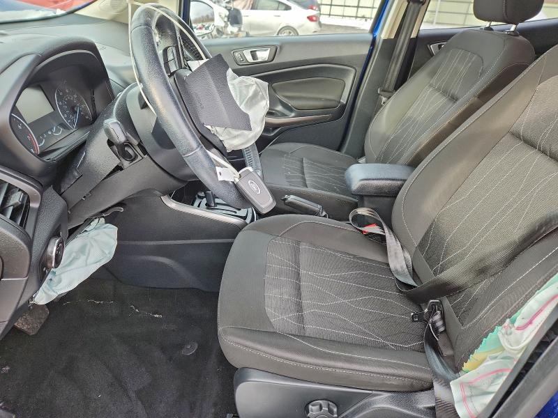 FORD ECOSPORT 2019 VIN MAJ6S3GL7KC268461