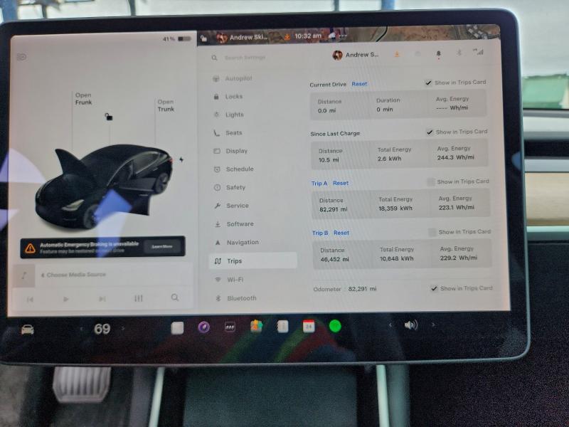 Фото 9 - TESLA MODEL 3