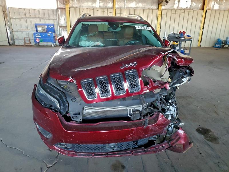 JEEP CHEROKEE 2019 VIN 1C4PJLJX0KD359191