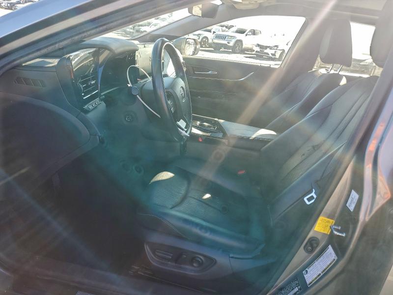 TOYOTA MIRAI 2021 VIN JTDAAAAA6MA000955