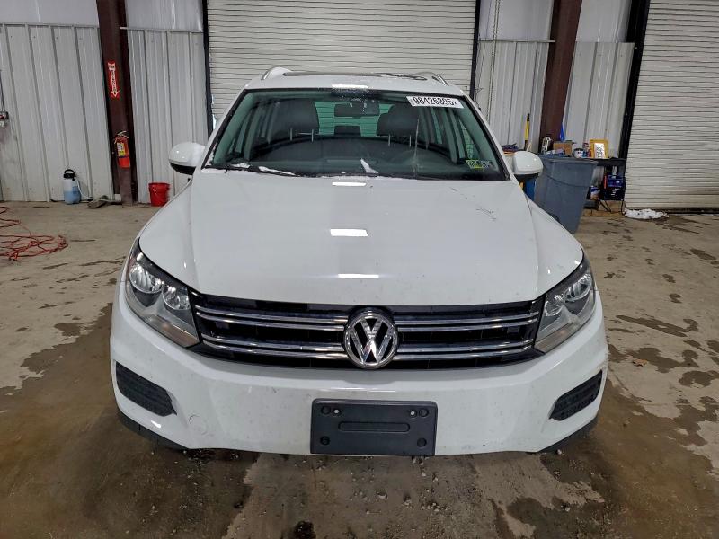 Фото 5 - VOLKSWAGEN TIGUAN