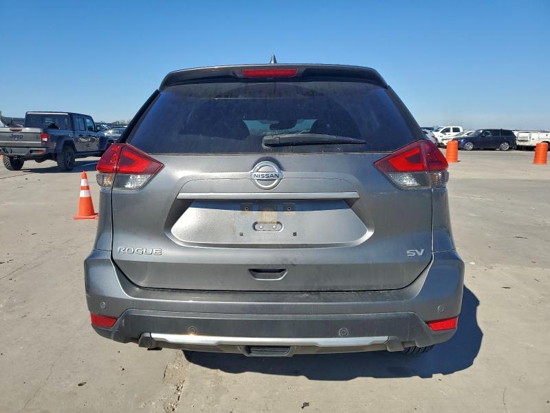 Фото 6 - NISSAN ROGUE