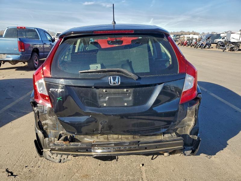 Фото 6 - HONDA FIT