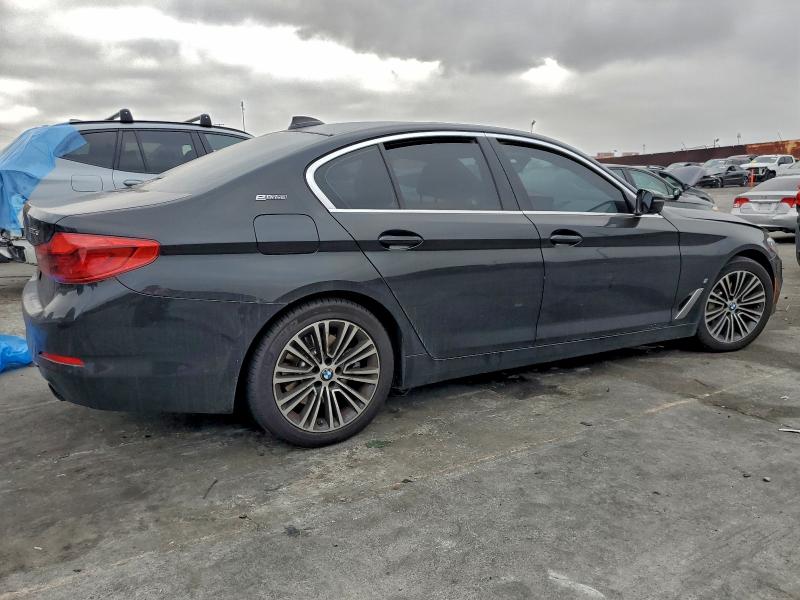 Фото 3 - BMW 5 SERIES