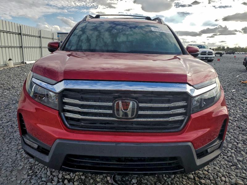 Фото 5 - HONDA RIDGELINE