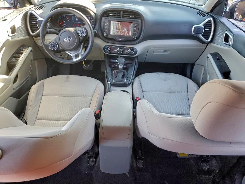 Фото 8 - KIA SOUL