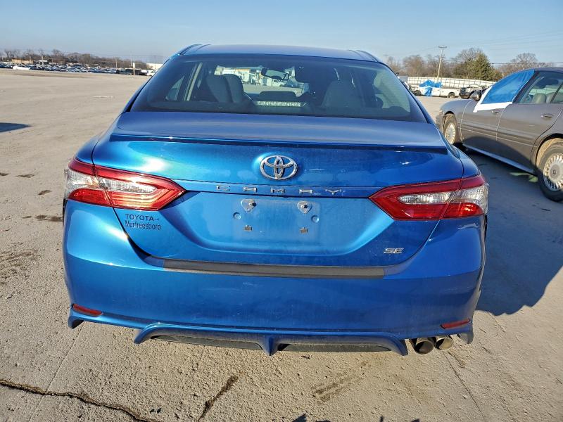 Фото 6 - TOYOTA CAMRY
