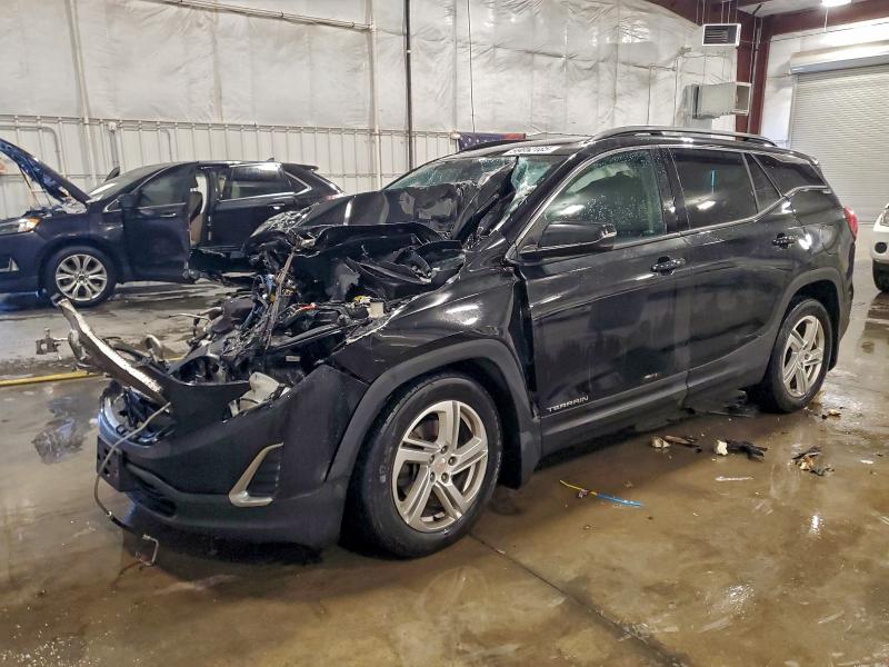 Фото 1 - GMC TERRAIN