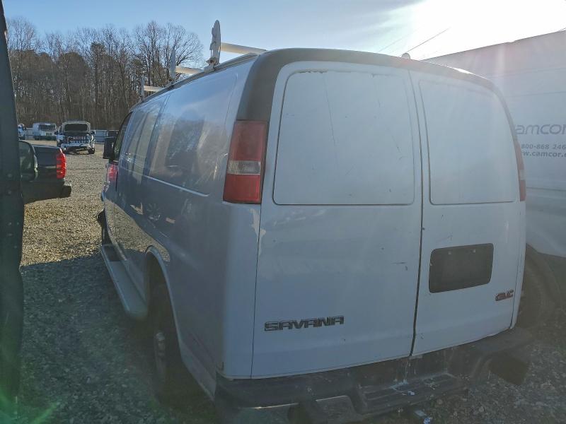 Фото 2 - GMC SAVANA