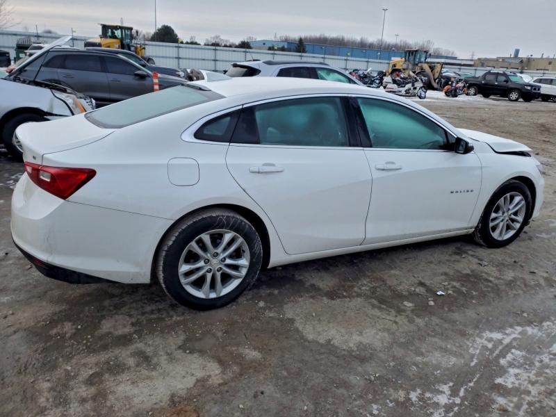 Фото 3 - CHEVROLET MALIBU