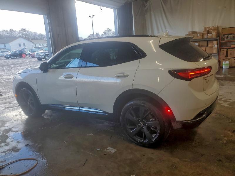 Фото 2 - BUICK ENVISION