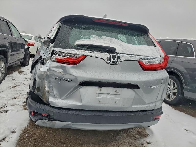 Фото 6 - HONDA CRV