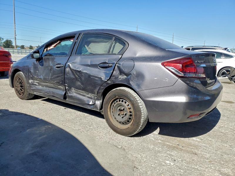 Фото 2 - HONDA CIVIC