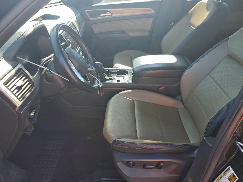 Фото 7 - VOLKSWAGEN ATLAS