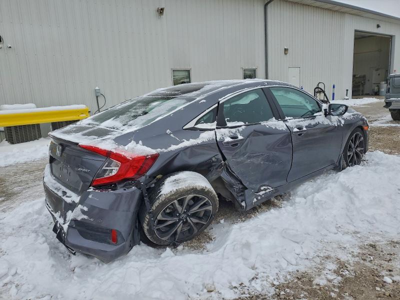 Фото 3 - HONDA CIVIC