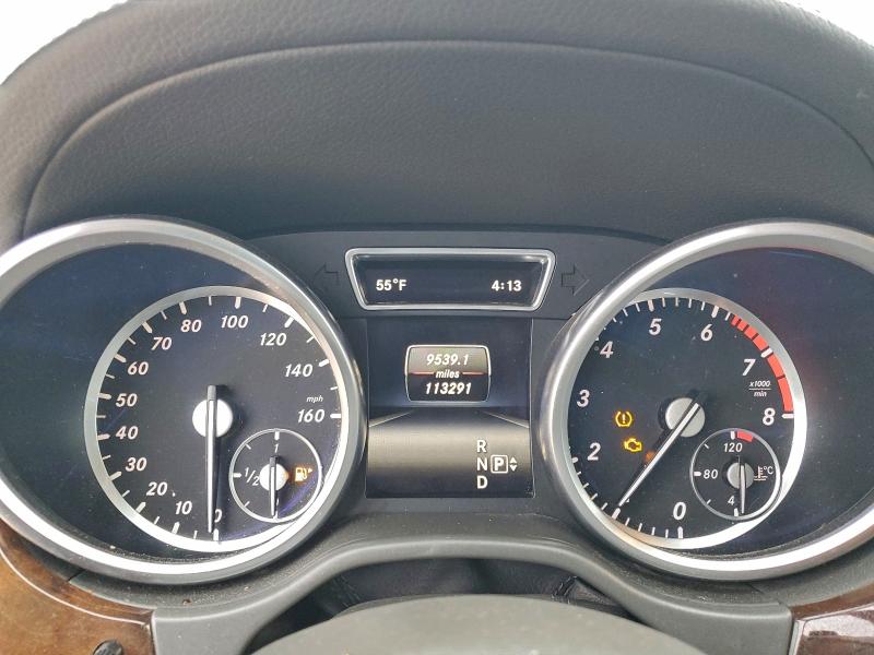 Фото 9 - MERCEDES-BENZ GL-CLASS