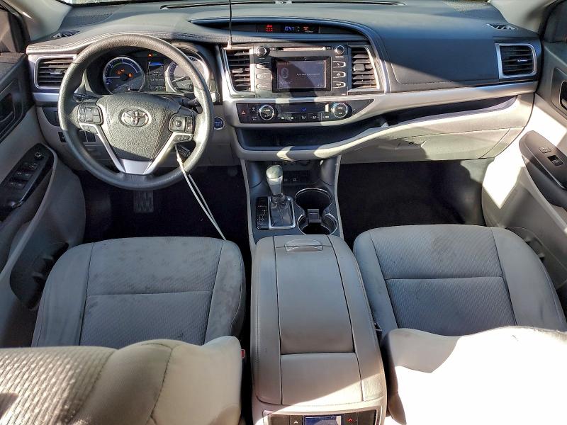 Фото 8 - TOYOTA HIGHLANDER