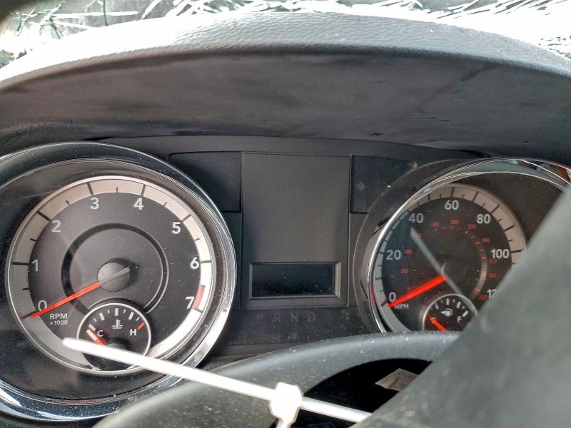 Фото 9 - DODGE CARAVAN