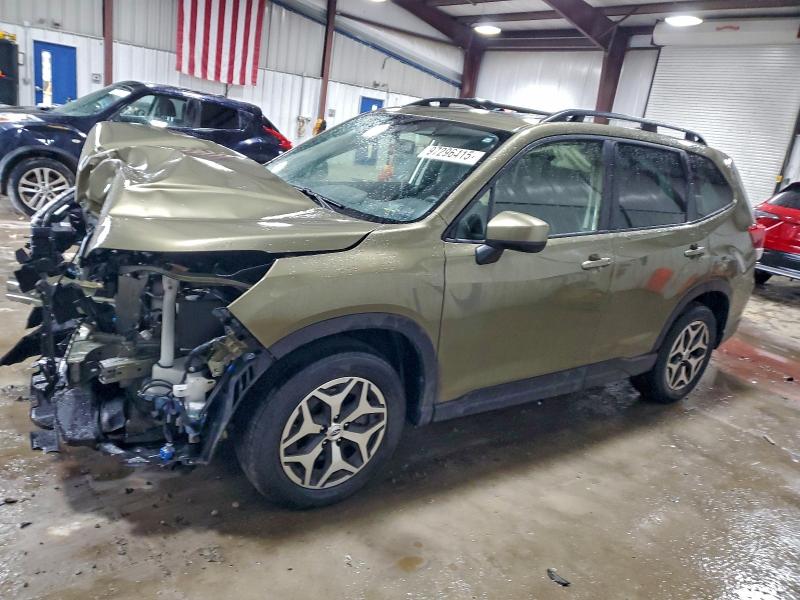 Фото 1 - SUBARU FORESTER