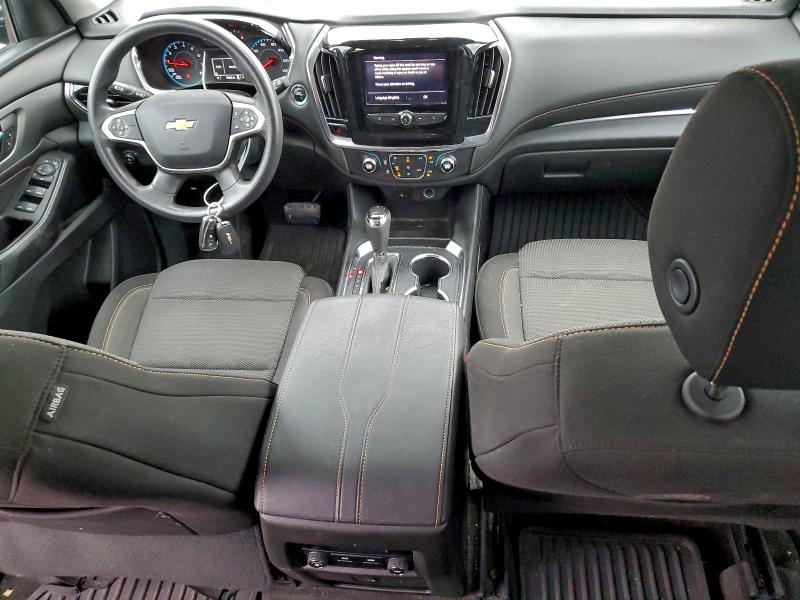 Фото 8 - CHEVROLET TRAVERSE