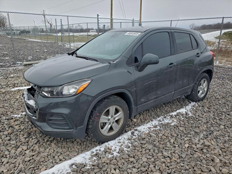 Фото 1 - CHEVROLET TRAX