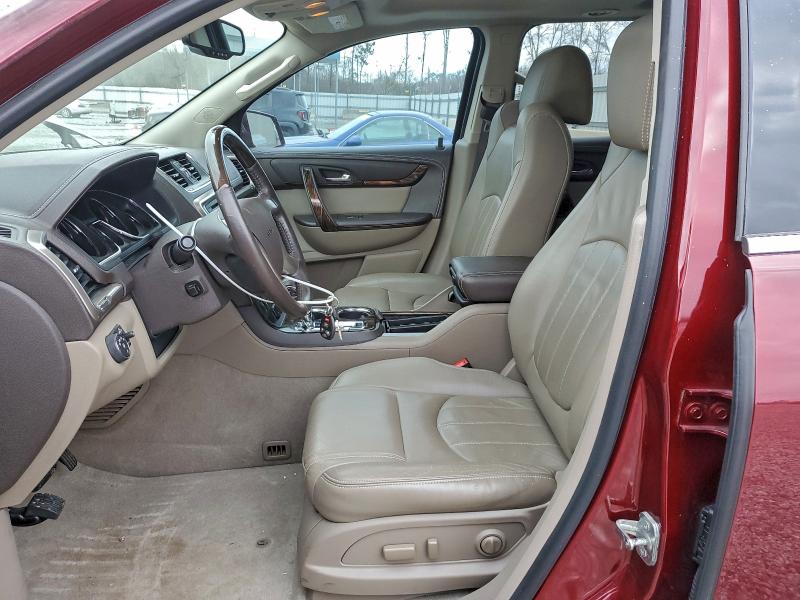 GMC ACADIA DEN 2016 VIN 1GKKRTKD7GJ128650