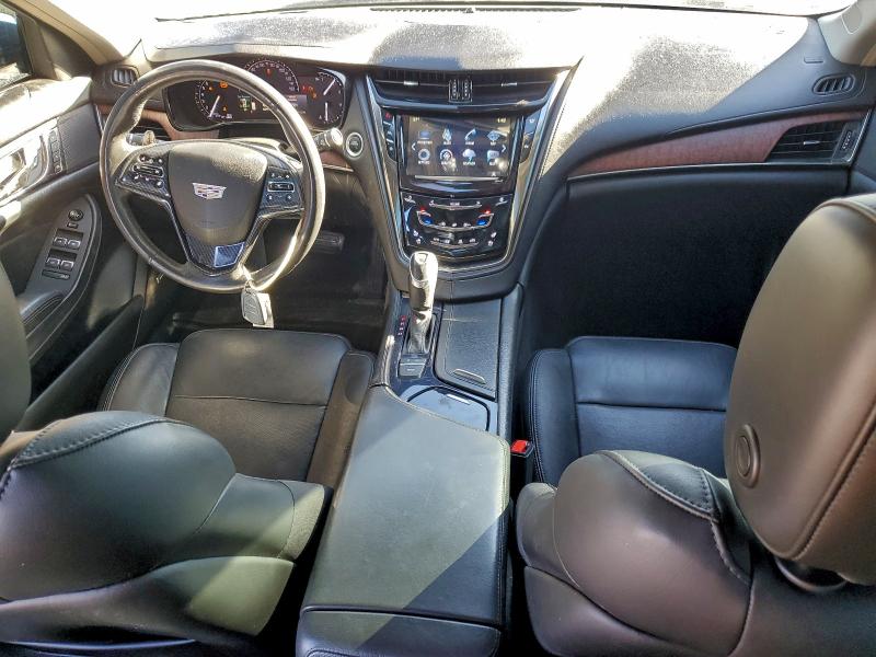 Фото 8 - CADILLAC CTS