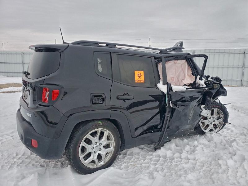 Фото 3 - JEEP RENEGADE