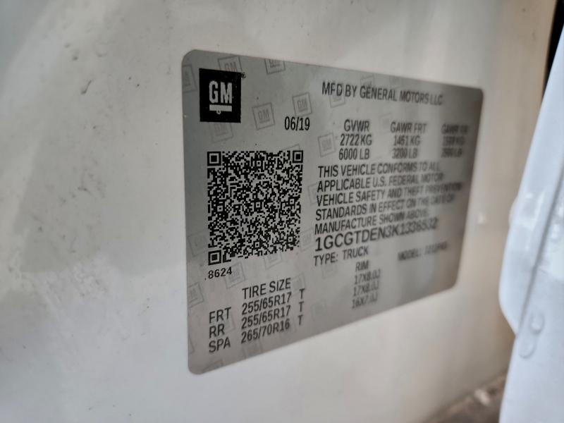 Фото 12 - CHEVROLET COLORADO