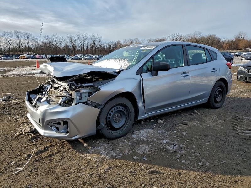 Фото 1 - SUBARU IMPREZA