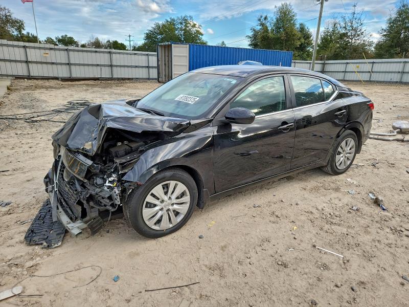 Фото 1 - NISSAN SENTRA