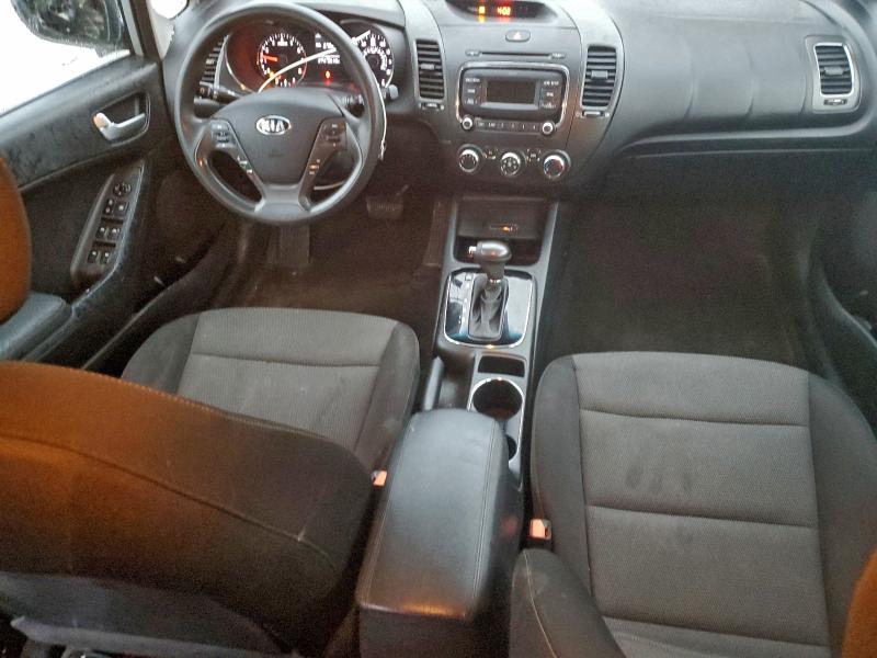 Фото 8 - KIA FORTE