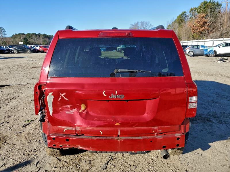 Фото 6 - JEEP PATRIOT